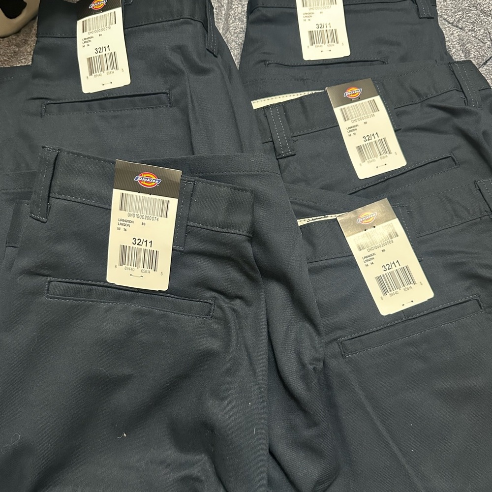 Dickies Premium Industrial Multi-Use Shorts- Dark Blue